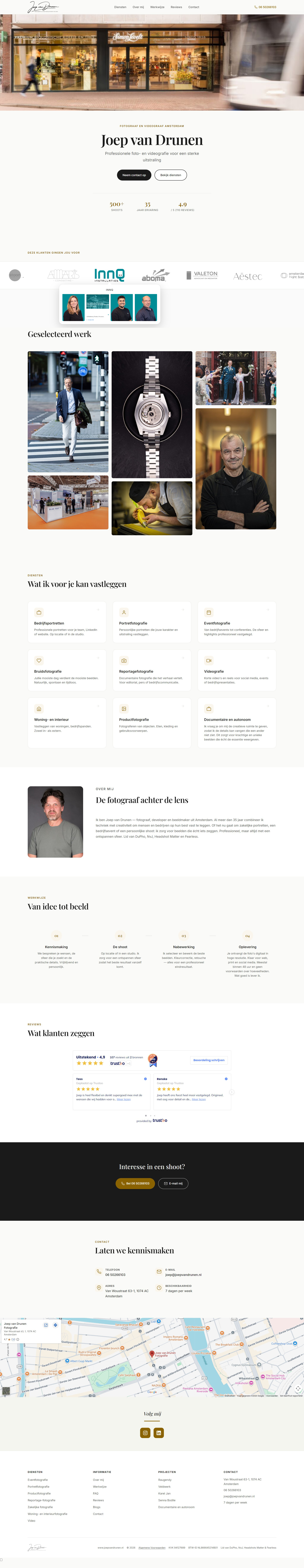 Easy Homepage preview