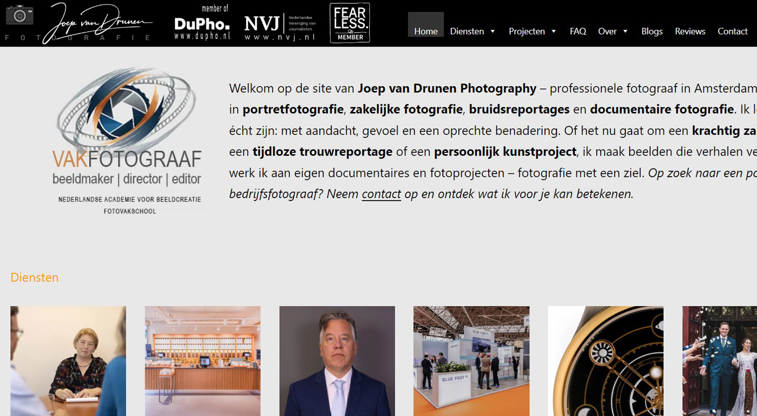 Joep van Drunen Photography