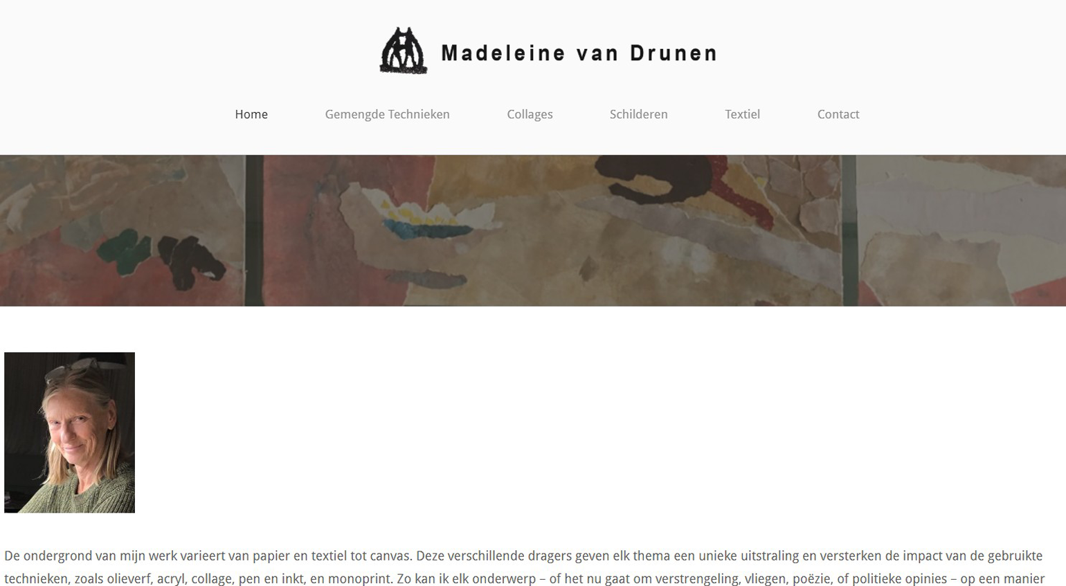 Madeleine van Drunen