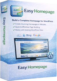 Easy Homepage