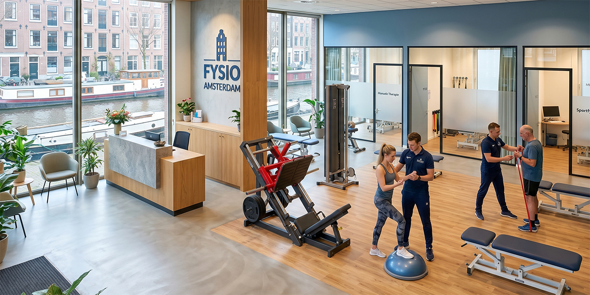FysioFit Amsterdam