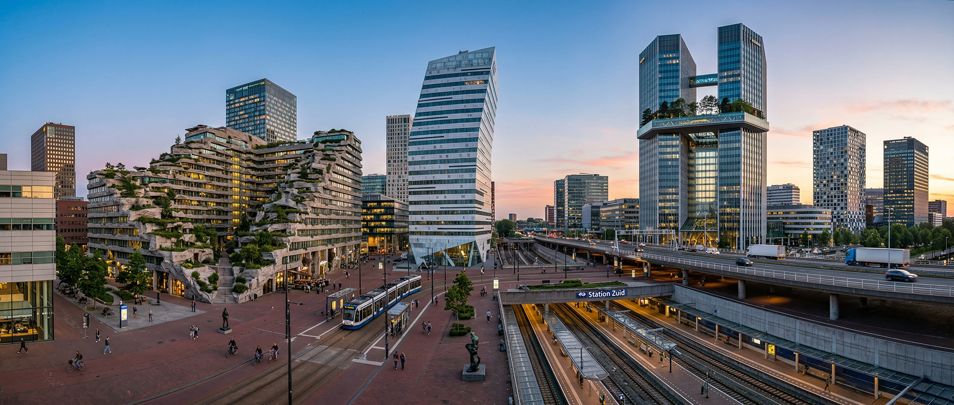 Demo — Dark Creative