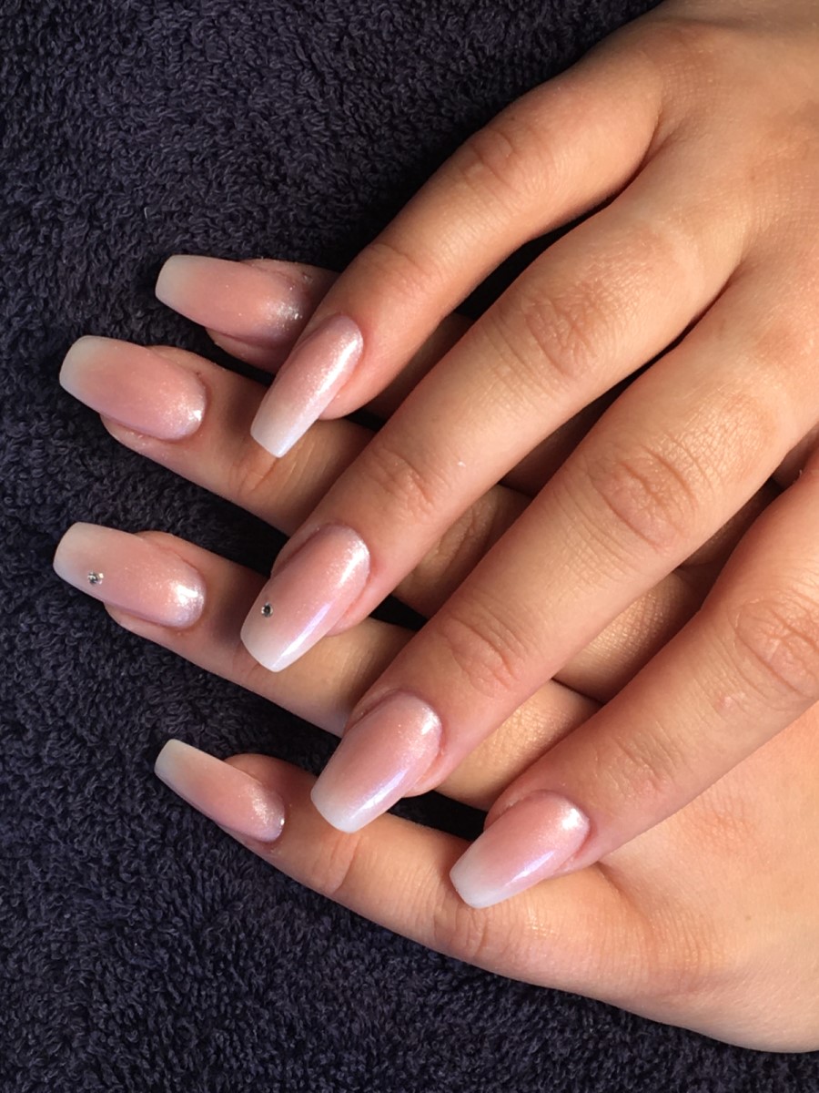 Nagels repareren