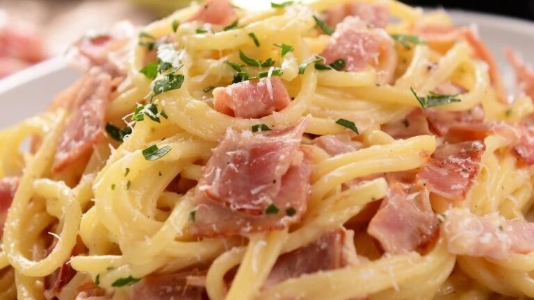 Romige Pasta